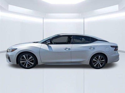 2019 Nissan Maxima SL