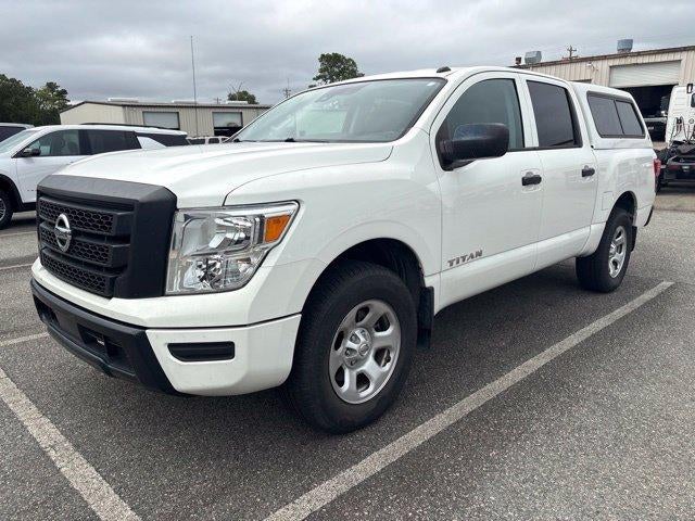 2021 Nissan Titan S