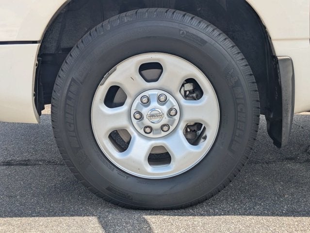 2021 Nissan Titan S