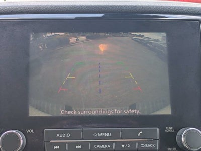 2021 Nissan Titan S