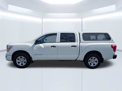 2021 Nissan Titan S