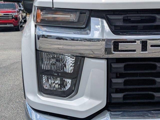 2022 Chevrolet Silverado 2500 HD LT