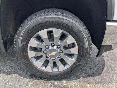 2022 Chevrolet Silverado 2500 HD LT