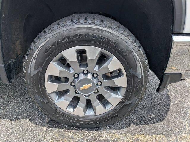 2022 Chevrolet Silverado 2500 HD LT
