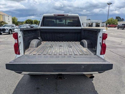 2022 Chevrolet Silverado 2500 HD LT