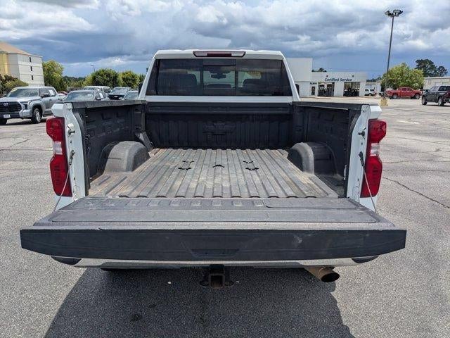 2022 Chevrolet Silverado 2500 HD LT