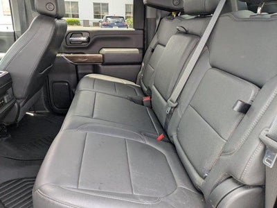 2022 Chevrolet Silverado 2500 HD LT