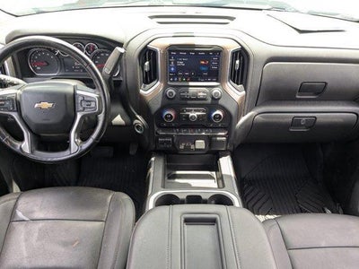 2022 Chevrolet Silverado 2500 HD LT