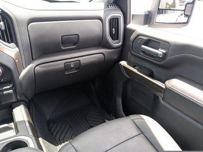 2022 Chevrolet Silverado 2500 HD LT