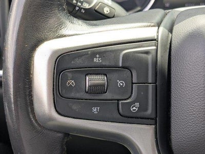 2022 Chevrolet Silverado 2500 HD LT