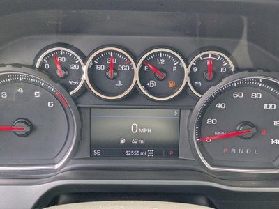 2022 Chevrolet Silverado 2500 HD LT