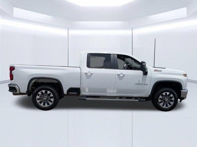 2022 Chevrolet Silverado 2500 HD LT