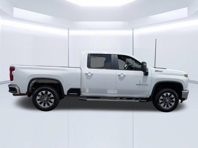 2022 Chevrolet Silverado 2500 HD LT