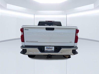 2022 Chevrolet Silverado 2500 HD LT
