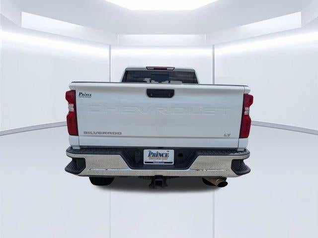 2022 Chevrolet Silverado 2500 HD LT