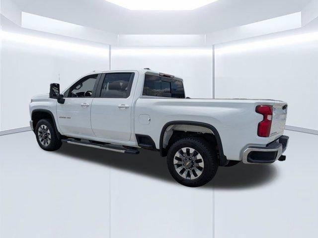 2022 Chevrolet Silverado 2500 HD LT
