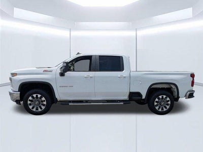 2022 Chevrolet Silverado 2500 HD LT