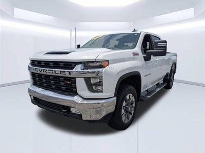 2022 Chevrolet Silverado 2500 HD LT