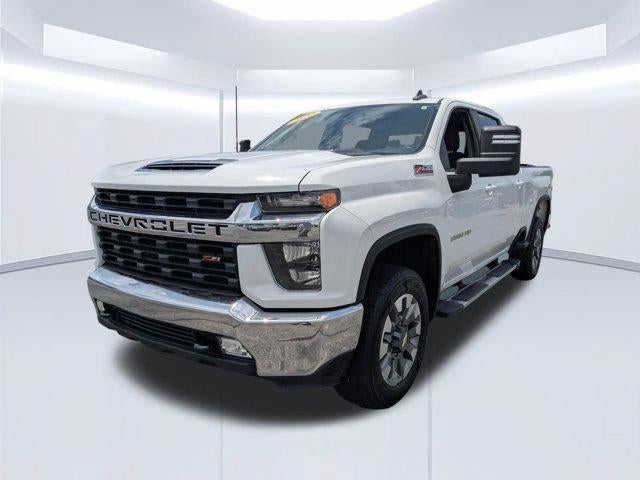2022 Chevrolet Silverado 2500 HD LT