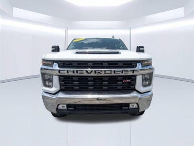 2022 Chevrolet Silverado 2500 HD LT