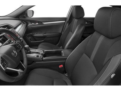 2021 Honda Civic Sedan Sport