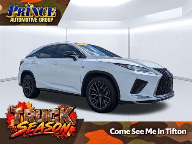 2022 Lexus RX 350 F SPORT