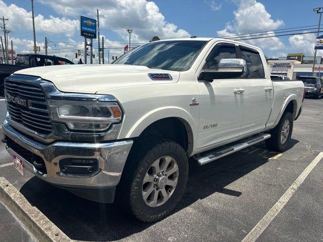 2020 RAM 2500 Laramie