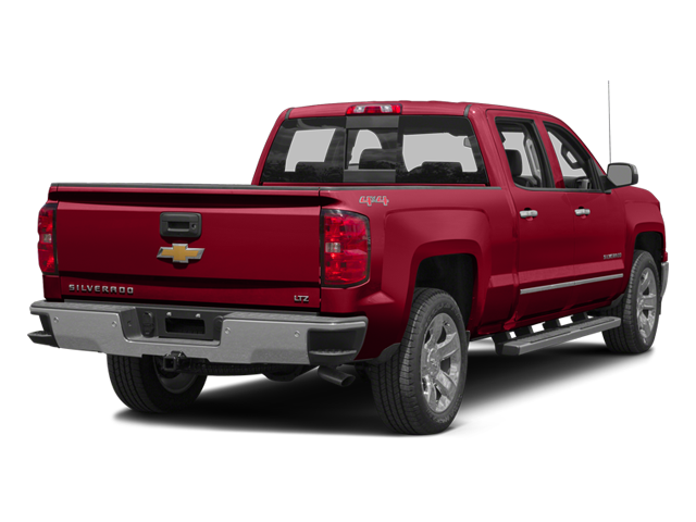 2014 Chevrolet Silverado 1500 Base