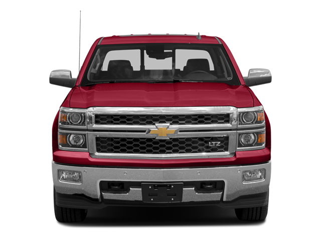 2014 Chevrolet Silverado 1500 Base