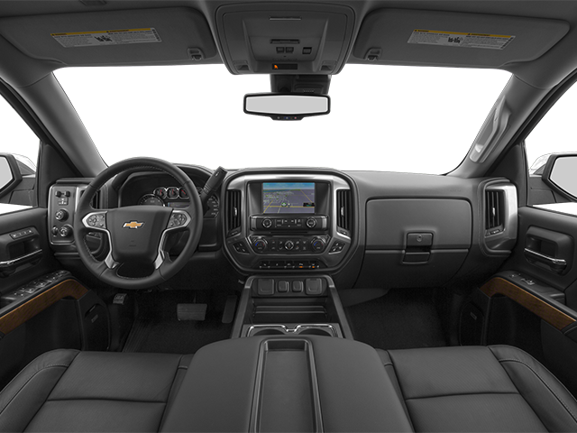 2014 Chevrolet Silverado 1500 Base