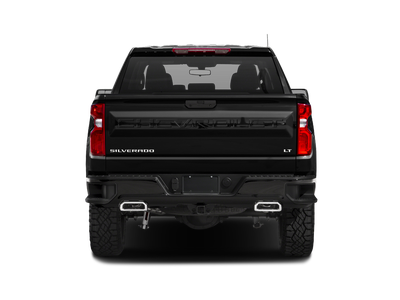 2019 Chevrolet Silverado 1500 Base