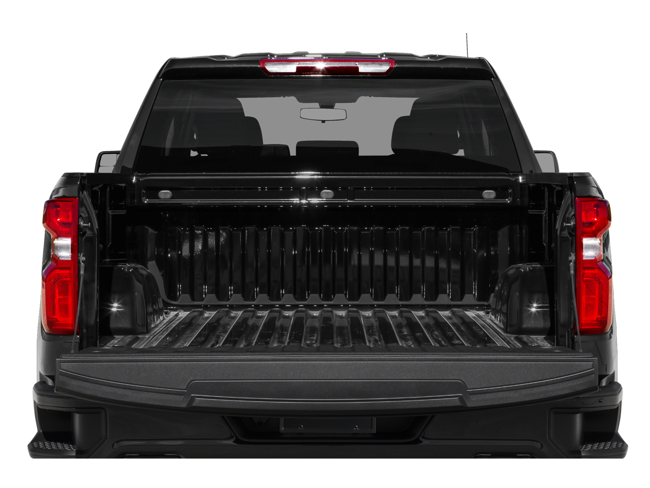 2019 Chevrolet Silverado 1500 Base