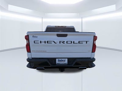 2019 Chevrolet Silverado 1500 Base