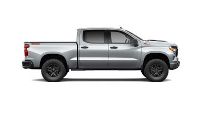 2026 Chevrolet Silverado 1500 Base