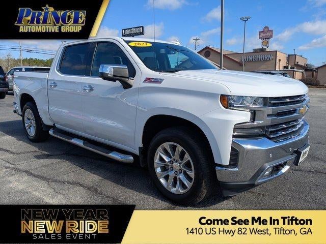 2021 Chevrolet Silverado 1500 LTZ