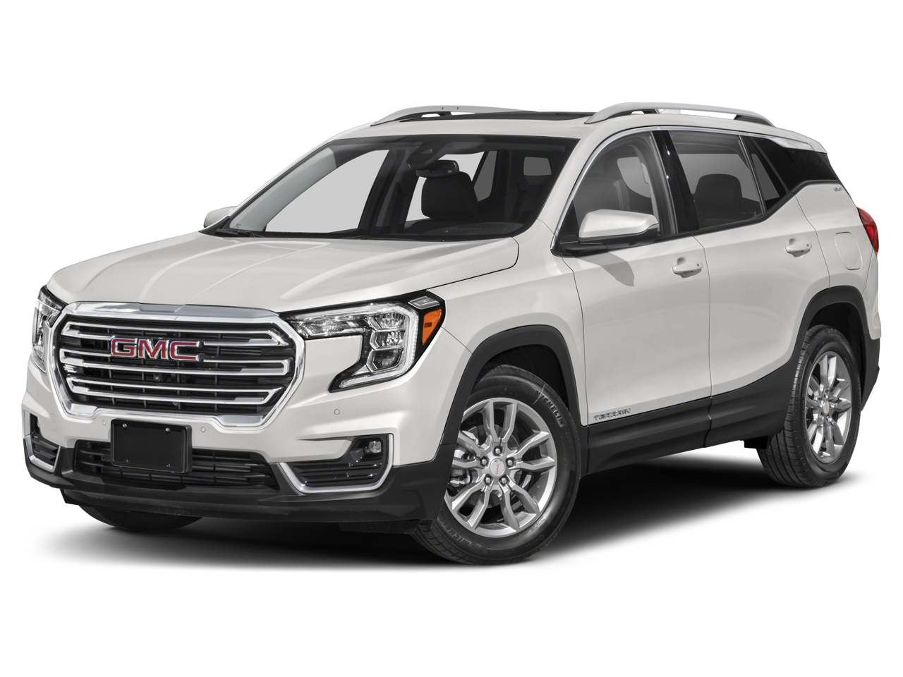 2022 GMC Terrain AT4
