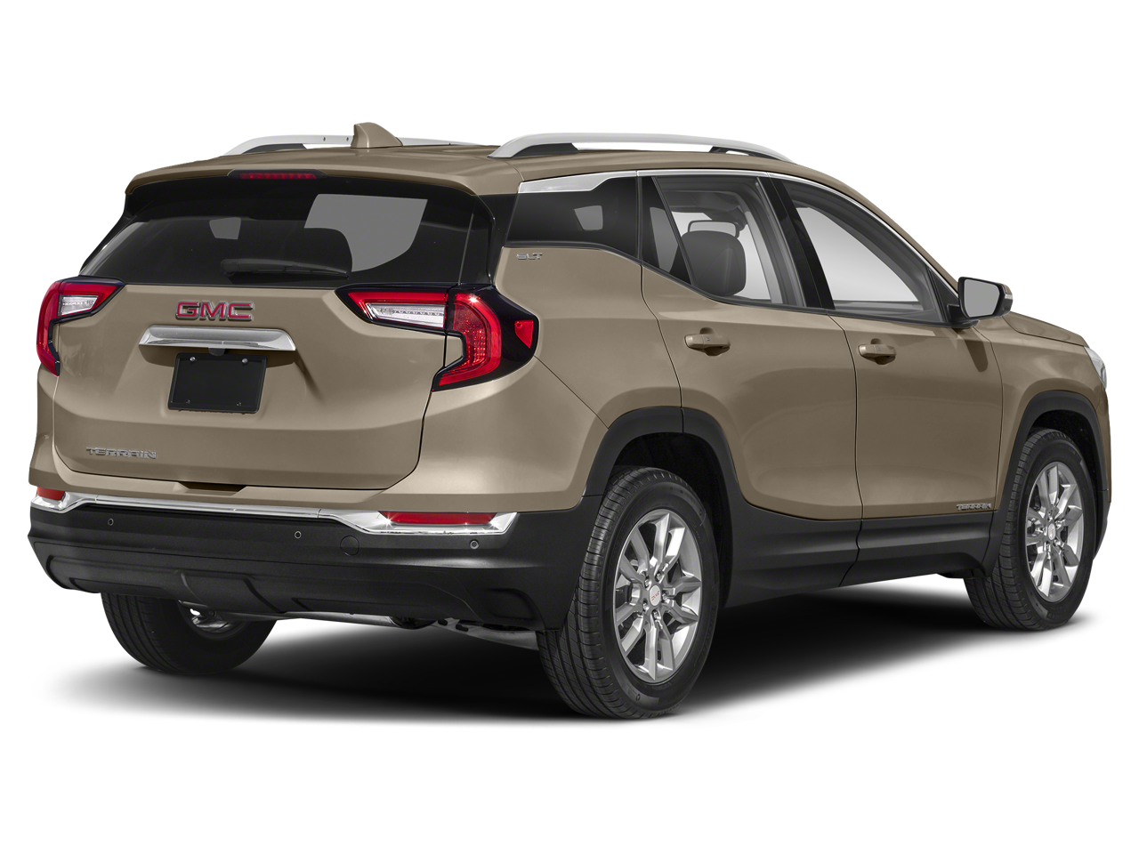2022 GMC Terrain AT4