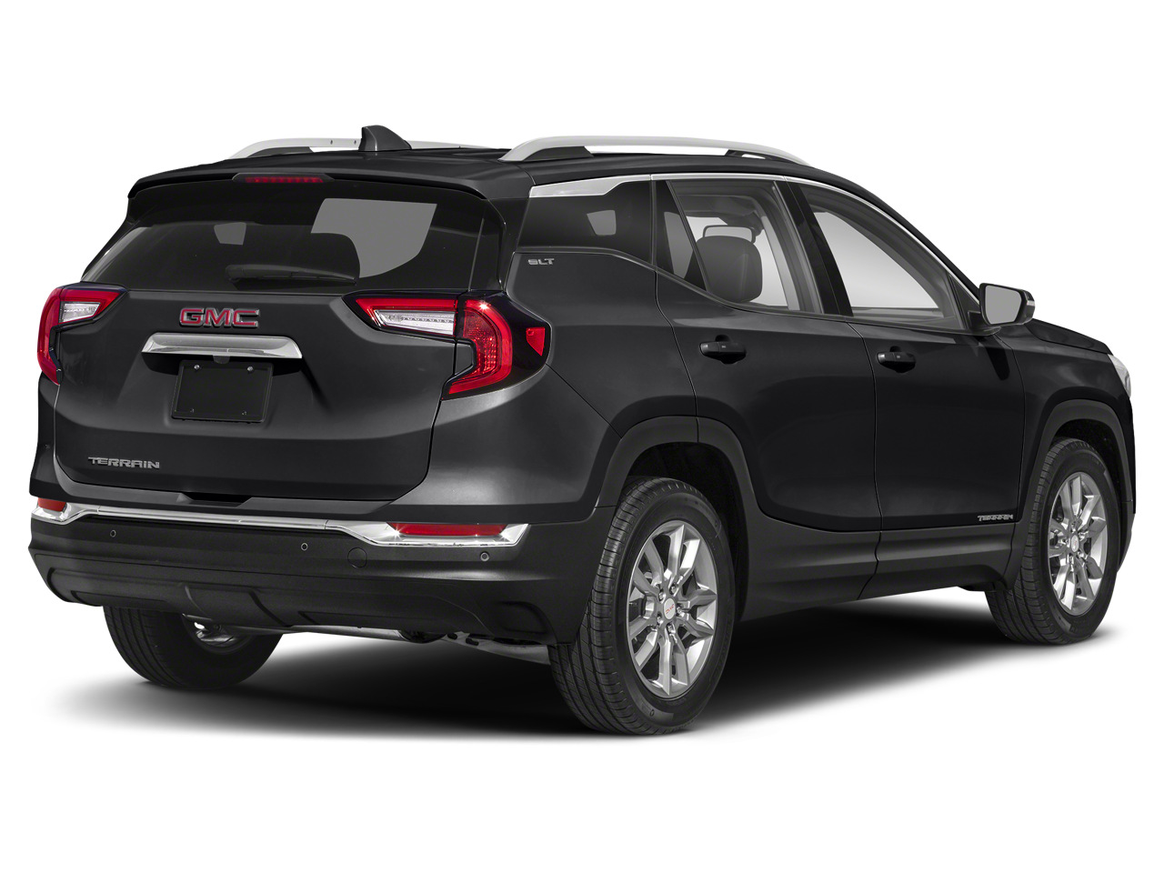 2022 GMC Terrain AT4