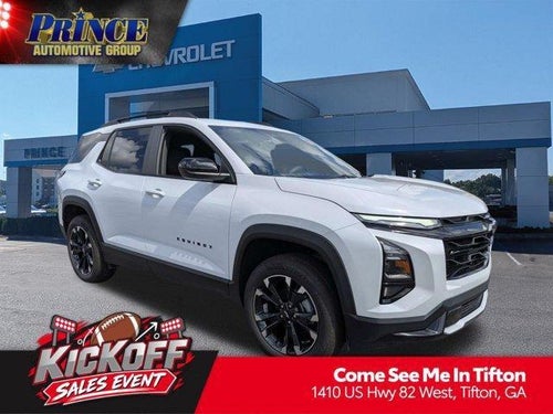 2027 Chevrolet Equinox RS