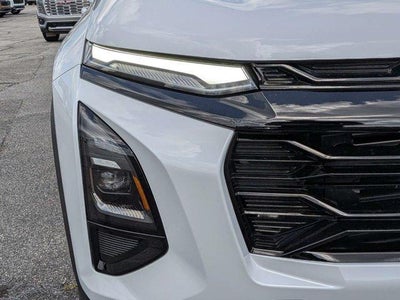2027 Chevrolet Equinox RS