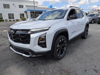 2027 Chevrolet Equinox RS