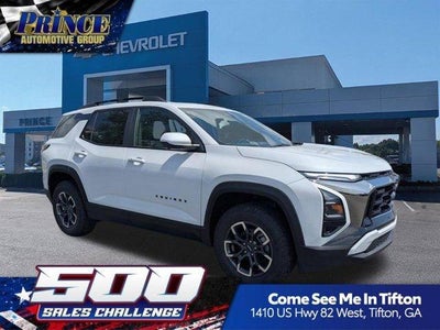 2026 Chevrolet Equinox ACTIV