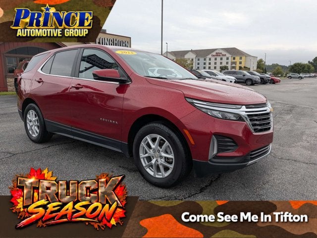 2023 Chevrolet Equinox LT
