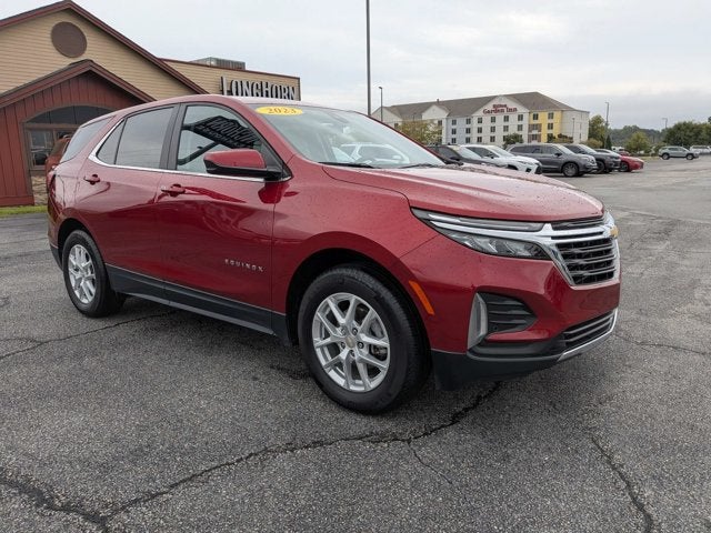 2023 Chevrolet Equinox LT