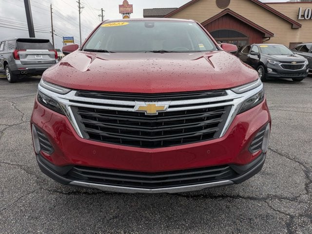 2023 Chevrolet Equinox LT