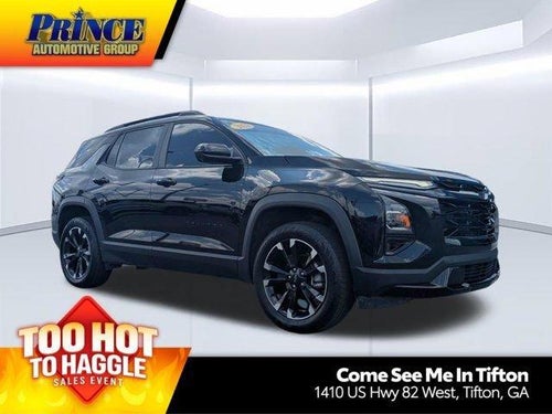 2025 Chevrolet Equinox RS