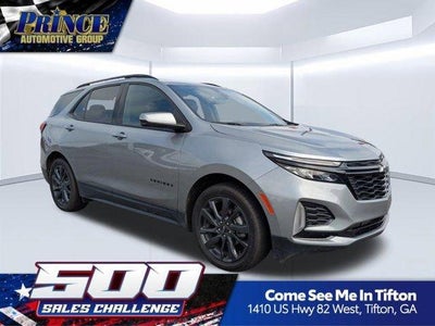 2024 Chevrolet Equinox RS