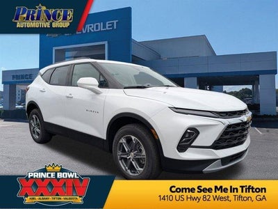 2026 Chevrolet Blazer 2LT