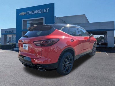 2026 Chevrolet Blazer RS