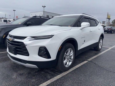 2022 Chevrolet Blazer 2LT